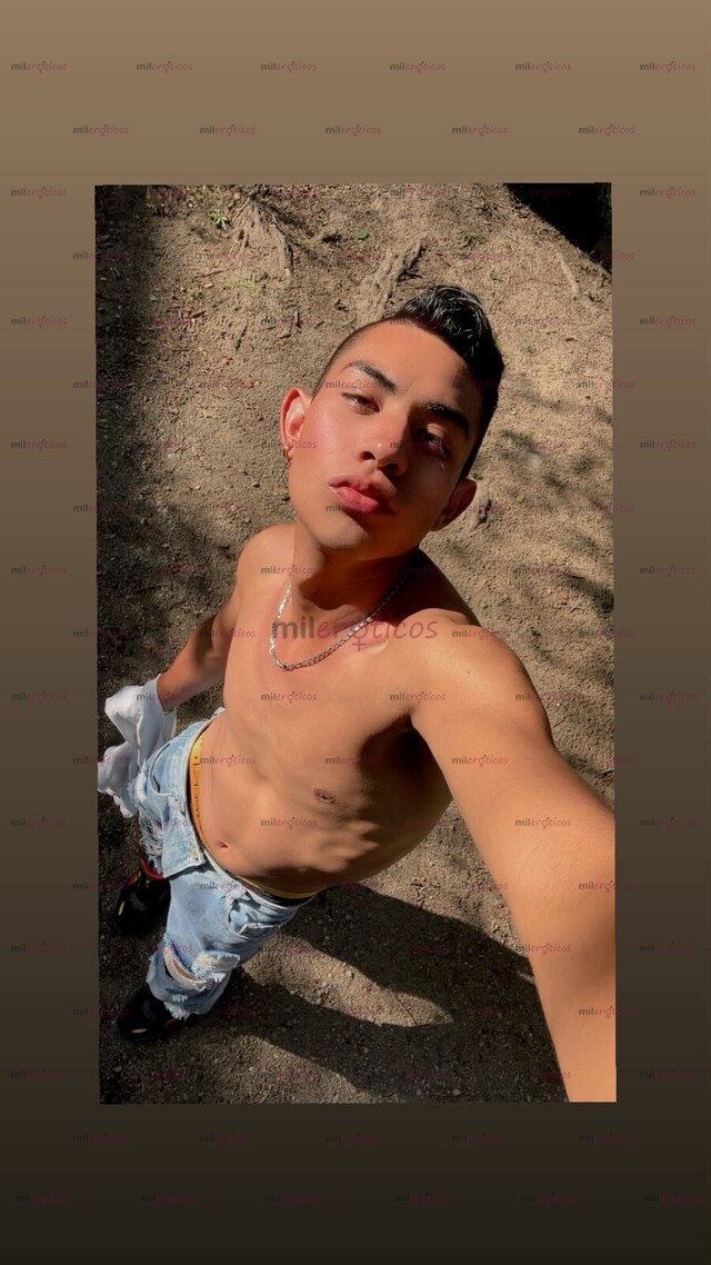 FOTOS DE JONATHAN CHICO ENCANTADOR Y COMPLACIENTE