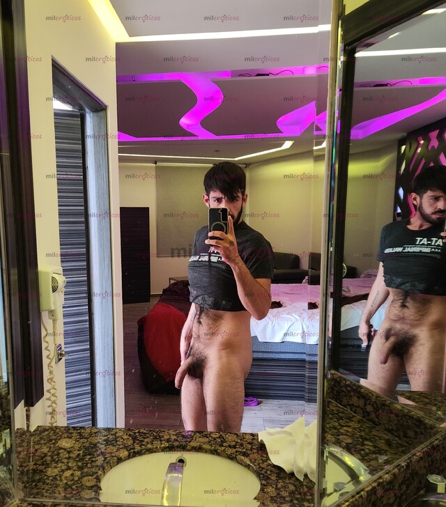 FOTOS DE ACTIVO, PELUDO, COMPLACIENTE Y MUY CALIENTE