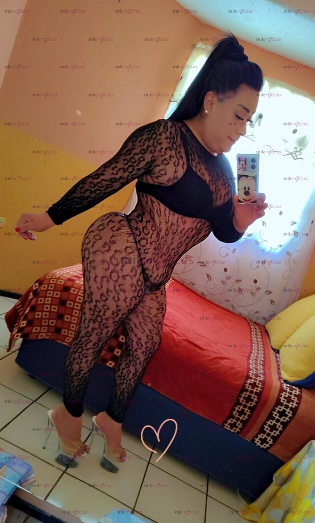 FOTOS DE DISPONIBLE CON LUGAR A 5 MINUTOS DE CAPU RICA TRANS DISPUESTA A COMPLACERTE AMOR