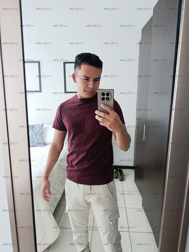 FOTOS DE JOVEN MORENO DE VISITA POCOS DÍAS EN TU CIUDAD