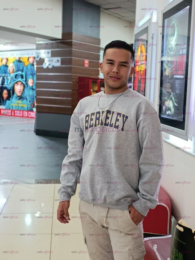 FOTOS DE JOVEN MORENO DE VISITA POCOS DÍAS EN TU CIUDAD