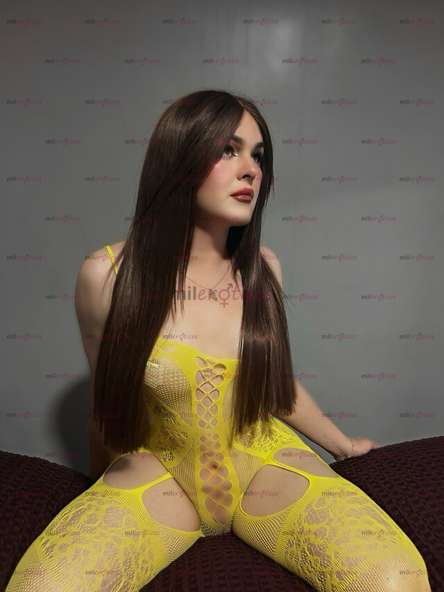 FOTOS DE LLEGÓ TU NIÑA TRANS SUMISA LA MÁS BELLA DE LA PÁGINA