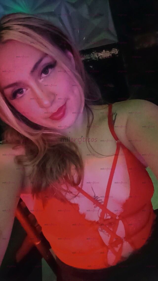 FOTOS DE RUBIA, JUGUETONA Y PROVOCATIVA, CON UNA MIRADA QUE TE ATRAPARÁ Y UNA PERSONALI