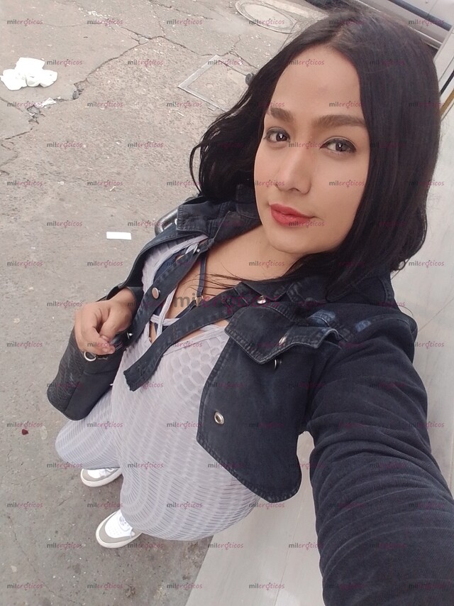 FOTOS DE MUCHO GUSTO CATALINA UNA HERMOSA CHICA TRANS DESCOMPLICADA LECHERA Y HORMONISADA