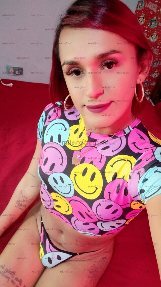 FOTOS DE SOLO POR UNOS DÍAS MAMASITA TRANS COMPLACIENTE PASIVA Y ACTIVA LA MEJOR