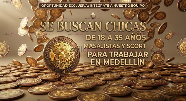 FOTOS DE SOLICITO CHICAS 18 A 30 AÑOS SCORT O MASAJISTAS. EN LAURES BUEN SECTOR.
