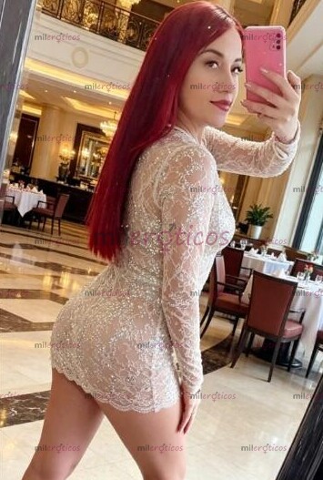 FOTOS DE SOY PAOLA UNA PELIRROJA DE ENCANTO NO TE VAS ARREPENTIR DE CONOCERME
