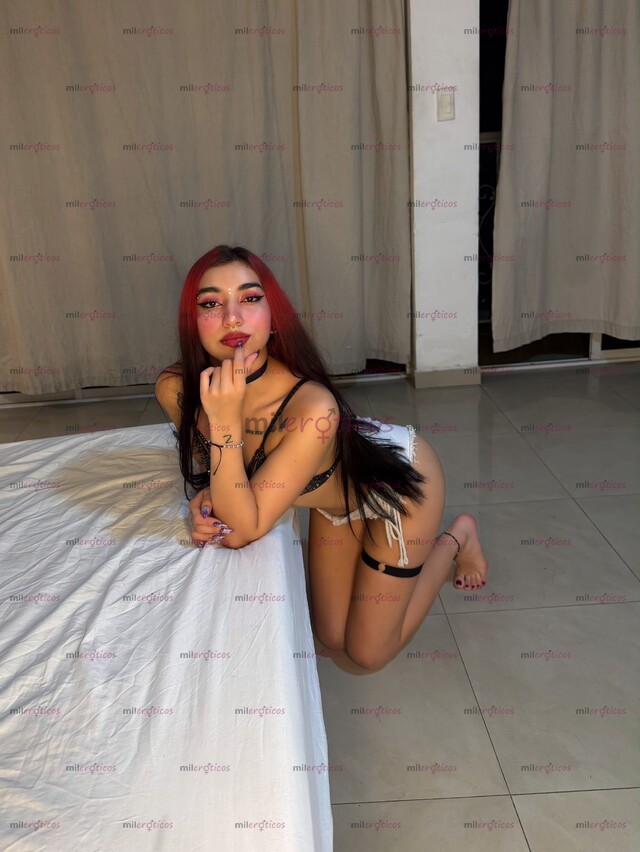 FOTOS DE DELICIOSA PELIROJO RECIEN LLEGADA PEREIRANA!! CELESTE