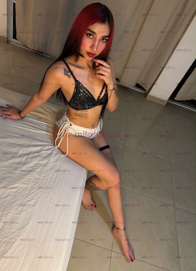 FOTOS DE DELICIOSA PELIROJO RECIEN LLEGADA PEREIRANA!! CELESTE