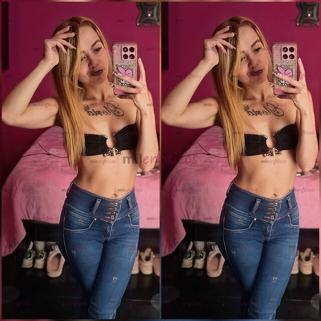 FOTOS DE SHARON: DULZURA, DISCRECIÓN Y UNA EXPERIENCIA PARA RECORDAR