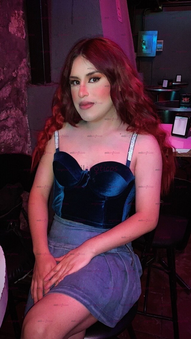 FOTOS DE CHICA TRANS EN TRANSICIÓN: COMPLACIENTE, MUY ARDIENTE Y CARIÑOSA