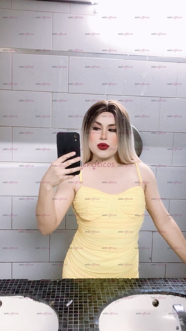 FOTOS DE CHICA TRANS EN TRANSICIÓN: COMPLACIENTE, MUY ARDIENTE Y CARIÑOSA
