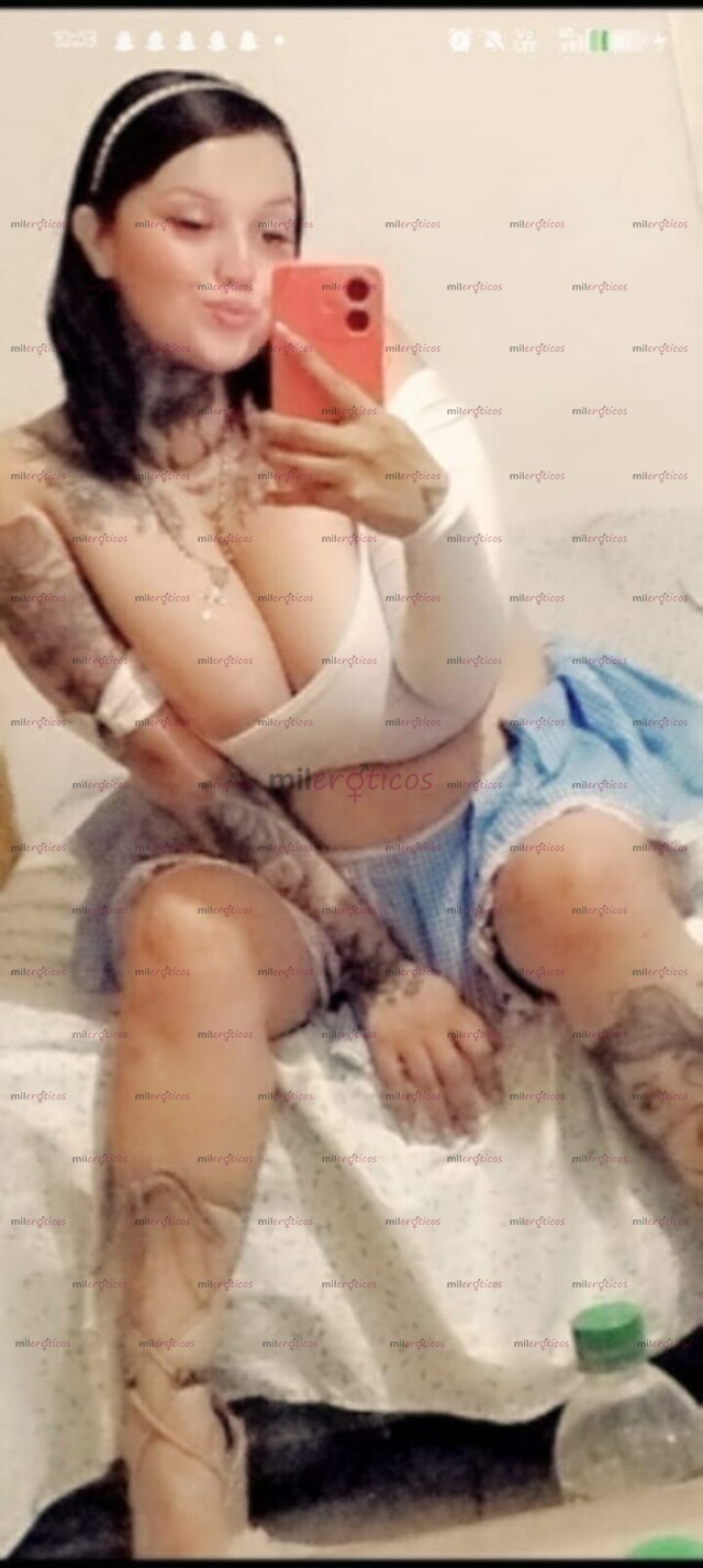 FOTOS DE ALTA , TETONA , TATUADA.. SUPER COMPLACIENTE PARA TI
