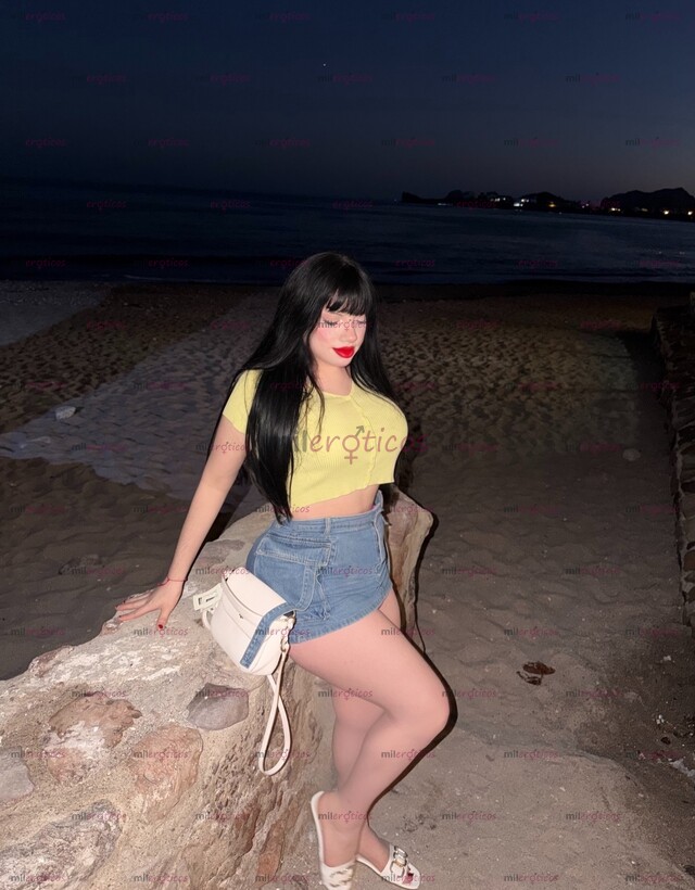 FOTOS DE CON LUGAR PAPI YA LLEGO TU FLAQUITA BONITA PAPI CON GANAS DE VERGA MEDAS