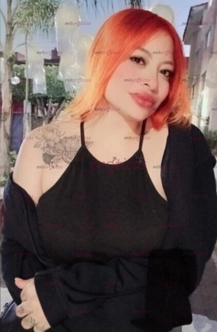 FOTOS DE HOLA SOY ESMERALDA TU PELIROJA PERFECTA PARA CUMPLIR TUS FANTASIAS