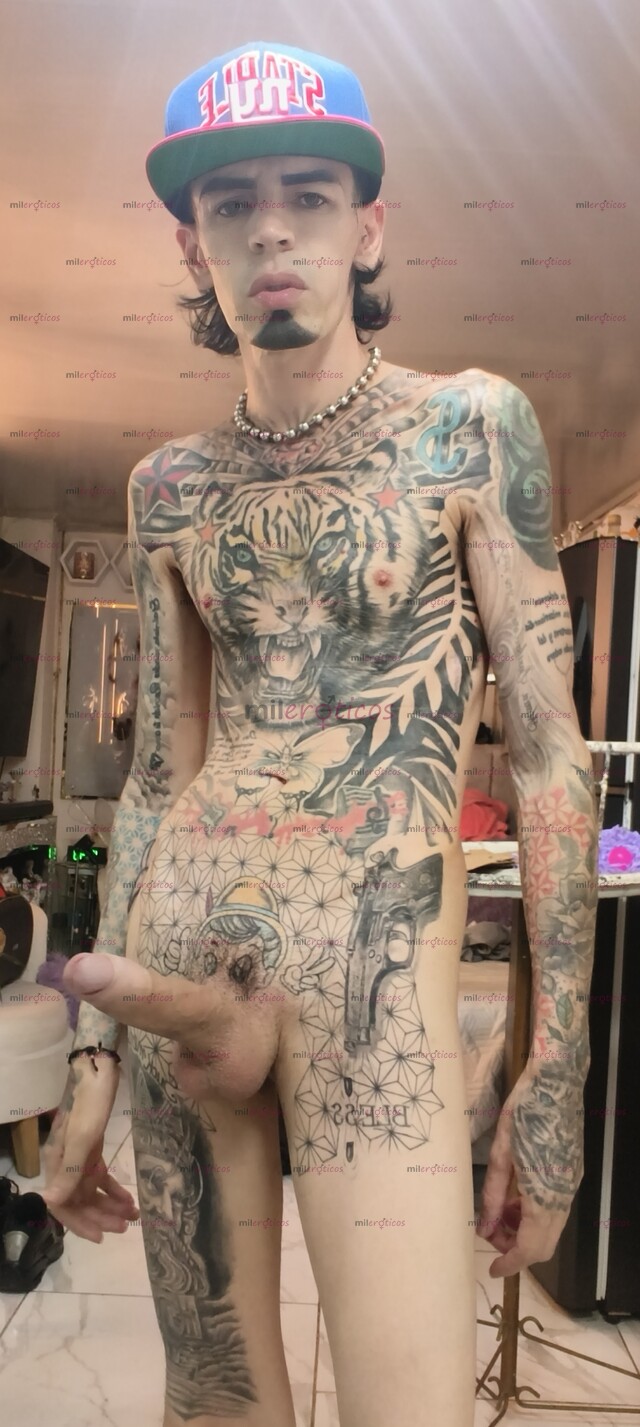 FOTOS DE FLACO ACTIVO VERGON TATUADO BLANCO MORBOSO SITIO
