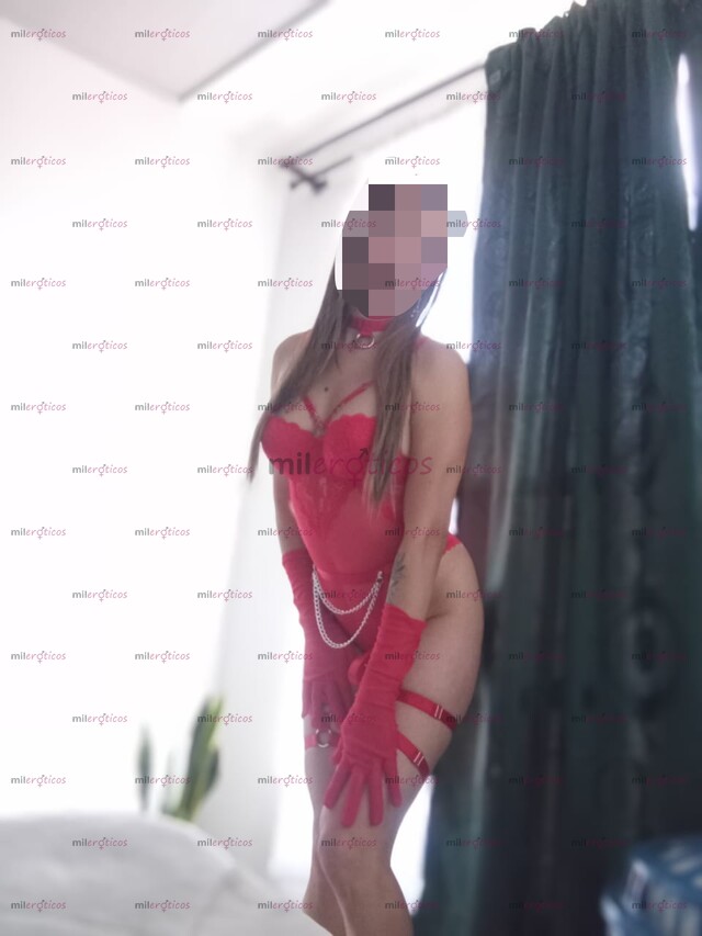 FOTOS DE TATIANA NINFÓMANA CON LOS 3 SERVICIOS PÍCARA Y COQUETA
