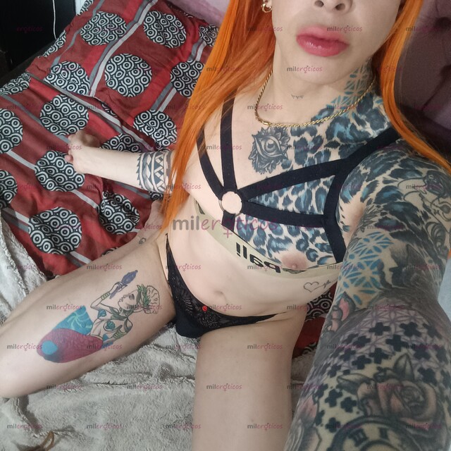 FOTOS DE DANIELA CHICA LATINA TATUADA VERSATIL TOTALMENTE DISPONIBLE