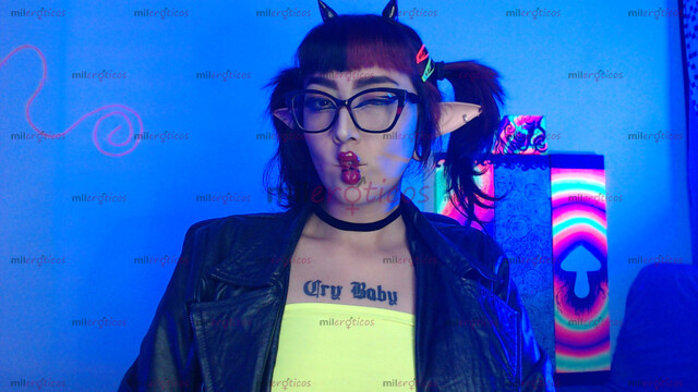 FOTOS DE MODELO GOTICA ALTERNATIVA AMA DAR Y RECIBIR PLACER SIN LIMITES WEBCAM