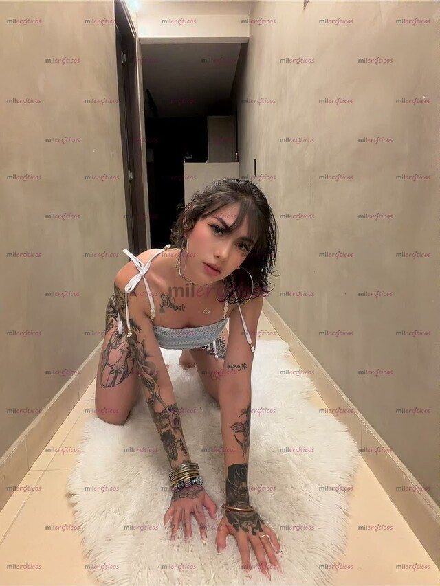FOTOS DE FLACA EXÓTICA, SENSUAL Y LLENA DE ACTITUD CON SITIO Y A DOMICILIO