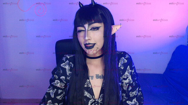 FOTOS DE MODELO GOTICA ALTERNATIVA AMA DAR Y RECIBIR PLACER SIN LIMITES WEBCAM