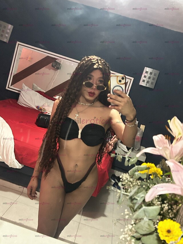 FOTOS DE NENA TRANS SUPER CACHONDA Y DISPUESTA A TODO PARA COMPLACERTE