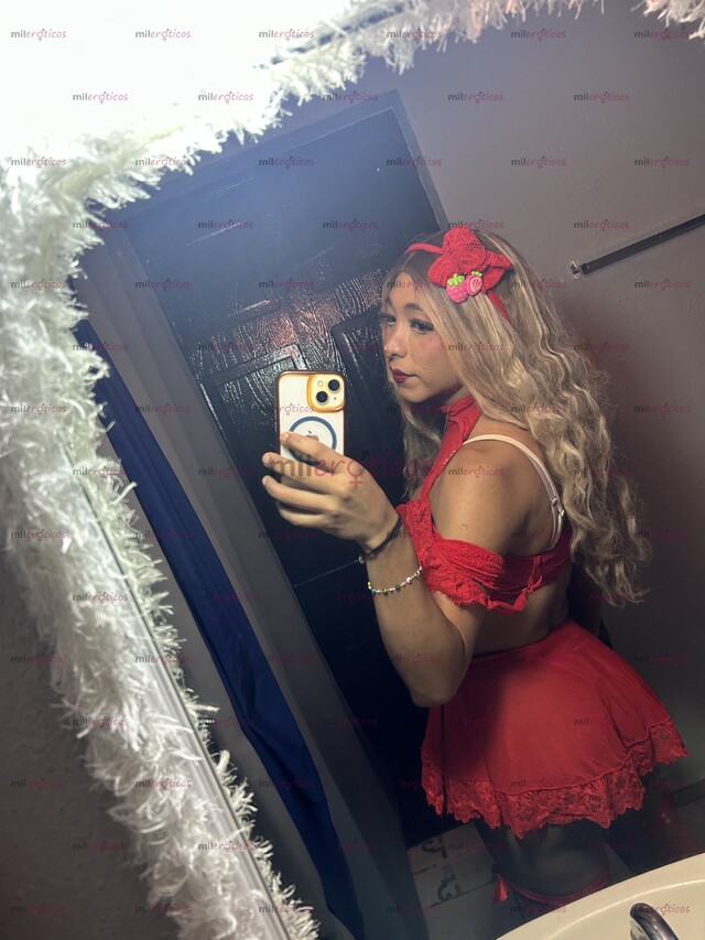 FOTOS DE NENA TRANS SUPER CACHONDA Y DISPUESTA A TODO PARA COMPLACERTE