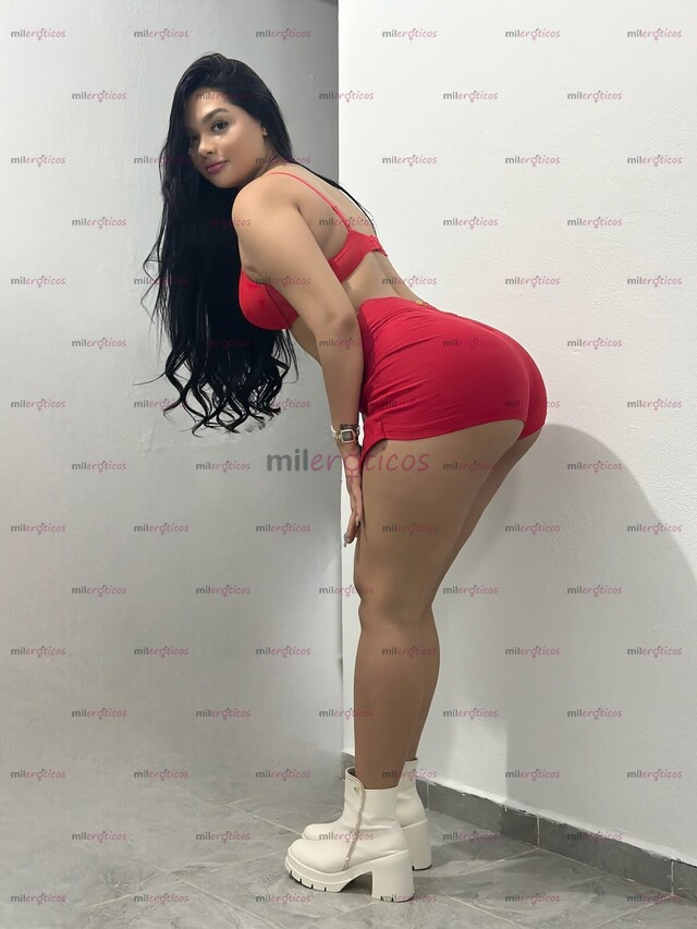 FOTOS DE LINDA CHICA PIEL CANELA ENCANTADORA PELINEGRA