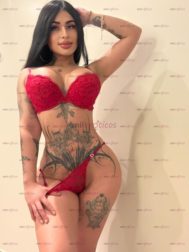 FOTOS DE NUEVA NENA DE EXOTICA FIGURA, CON TATUAJES SEXIS ROSTRO HERMOSO