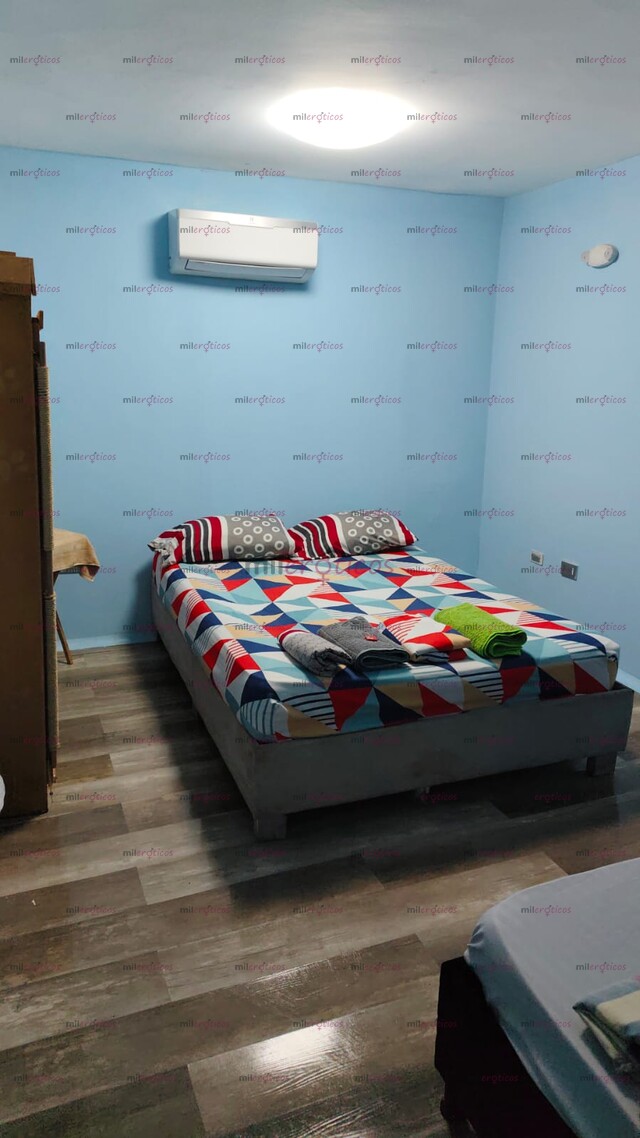 FOTOS DE SE ARRIENDA HABITACIÓN MUY LINDA Y CÓMODA PARA CHICAS SCORT POR HORAS O DÍAS .