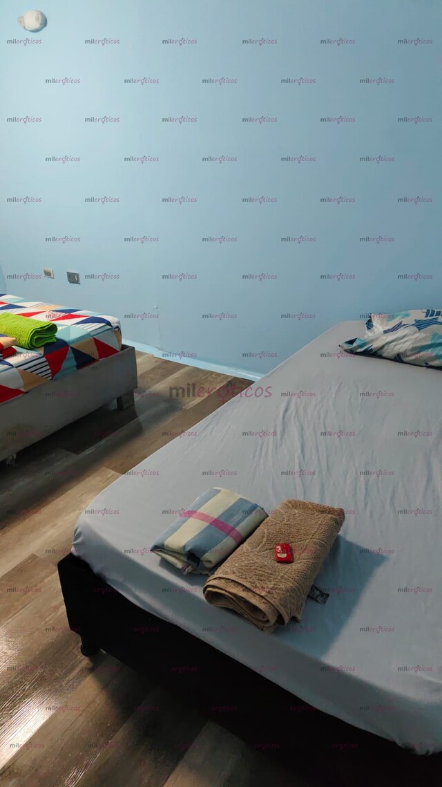 FOTOS DE SE ARRIENDA HABITACIÓN MUY LINDA Y CÓMODA PARA CHICAS SCORT POR HORAS O DÍAS .