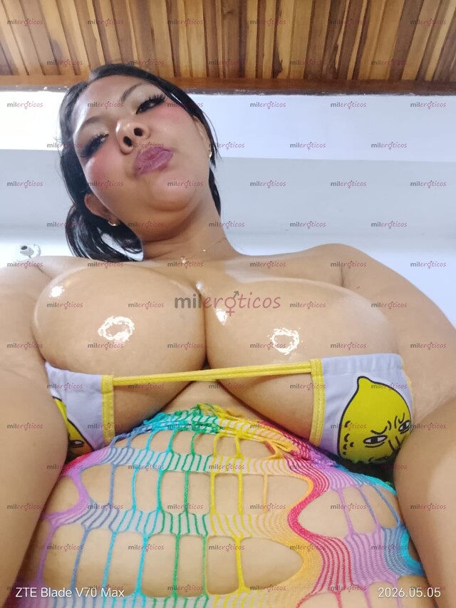 FOTOS DE UNICAMENTE DOMICILIOS, PODRAS SABOREAR MIS ENORMES TETAS Y MI VAGINA BIEN HUMEDA
