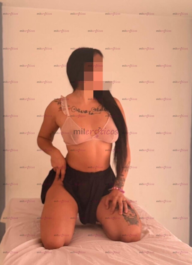 FOTOS DE SÚPER SENSUAL Y COMPLACIENTE !!! JADE TE DARÉ PLACER CADA INSTANTE