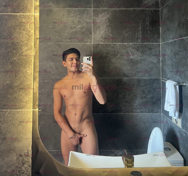 FOTOS DE ÚLTIMO DÍA ,DE TALLA INTERNACIONAL,20 CM DE VERGA LECHERA Y RICO CULO