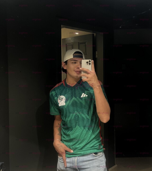 FOTOS DE ÚLTIMO DÍA ,DE TALLA INTERNACIONAL,20 CM DE VERGA LECHERA Y RICO CULO