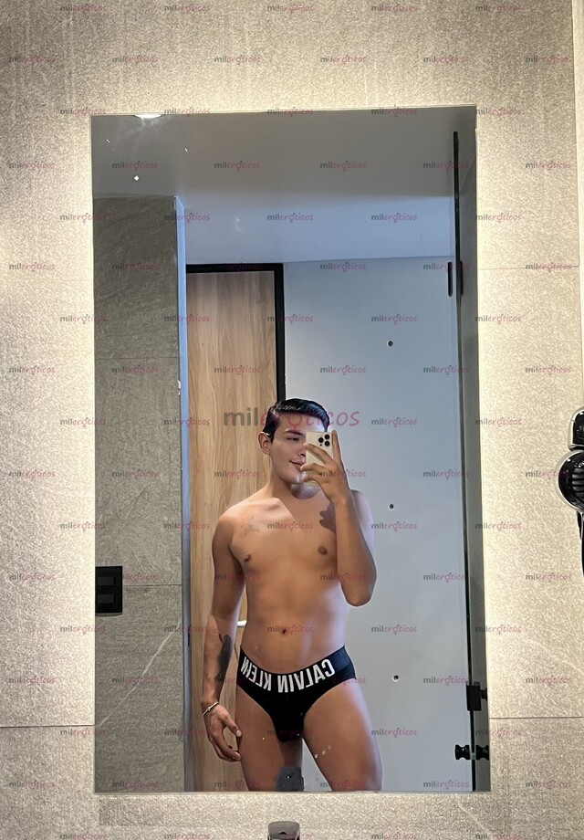 FOTOS DE ÚLTIMO DÍA ,DE TALLA INTERNACIONAL,20 CM DE VERGA LECHERA Y RICO CULO