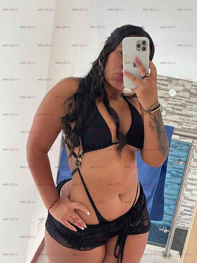 FOTOS DE MARIANA UNA CHICA MORENA CABELLO LARGO CUERPONA NUEVA EN TU CIUDAD