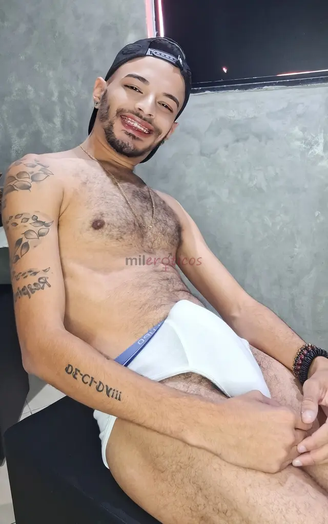 Ola tudo bem prazer thales seja bem vindo tenho 27 anos 1 90 de altura rapaz de alto nivel boa conversacao educado e totalmente dedicado a te proporci...