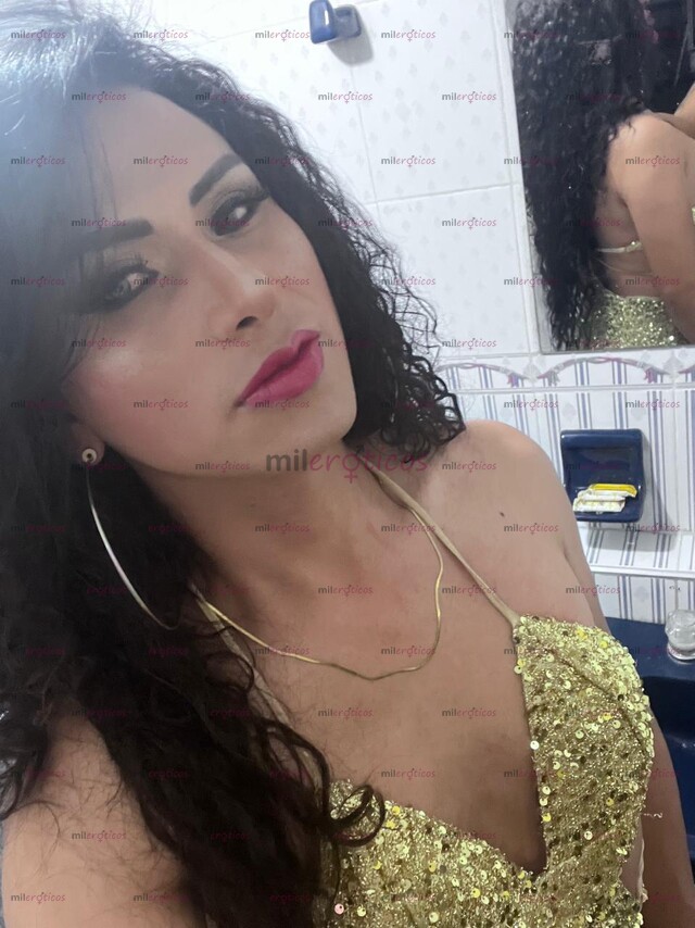 FOTOS DE MACARENA MUJER TRANS DE ALTO IMPACTO, CALEÑA EN BOGOTÁ