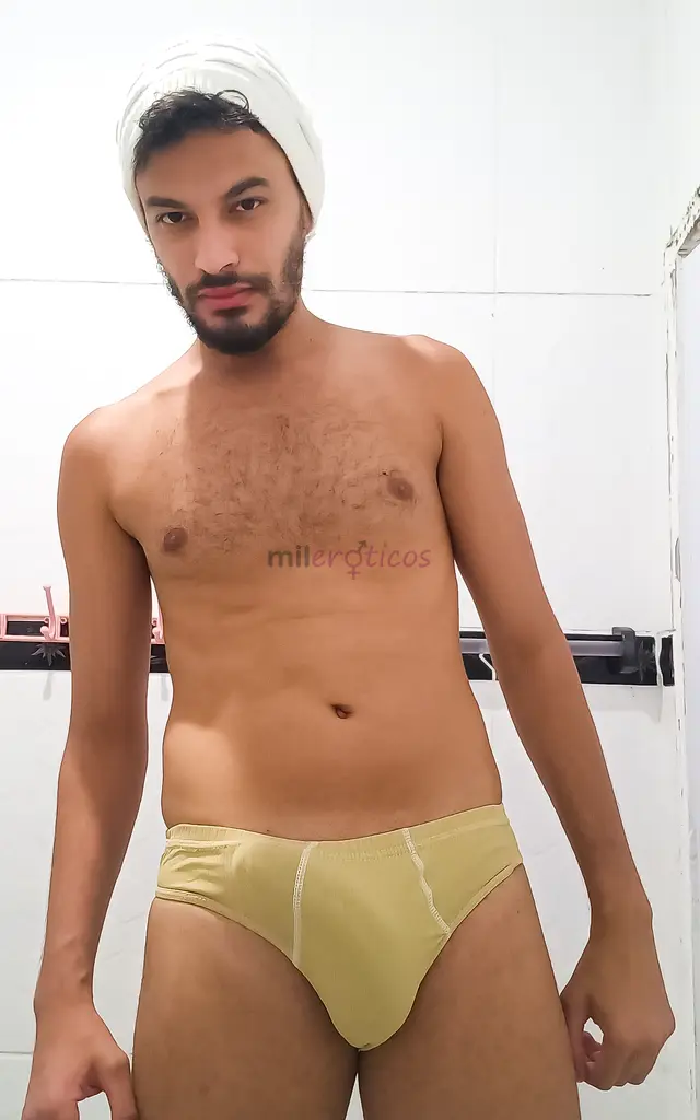 Ola tudo bem prazer thales seja bem vindo tenho 27 anos 1 90 de altura rapaz de alto nivel boa conversacao educado e totalmente dedicado a te proporci...