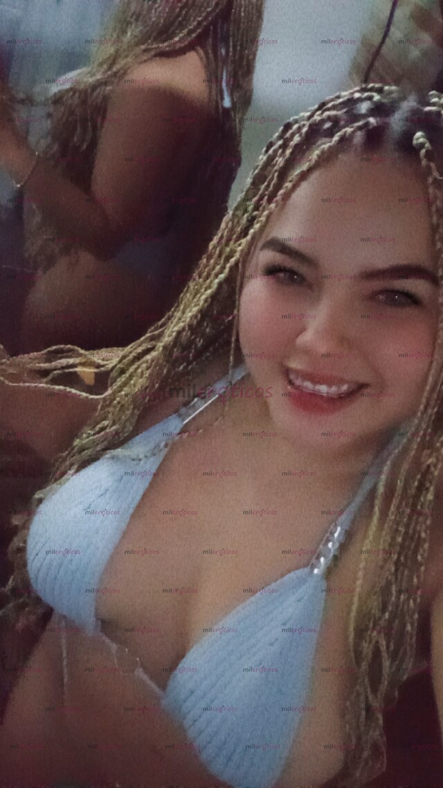 FOTOS DE LISBETH RUBIA RICA Y NATURAL PARA COMPLACERTE ESCOGES EL LUGAR