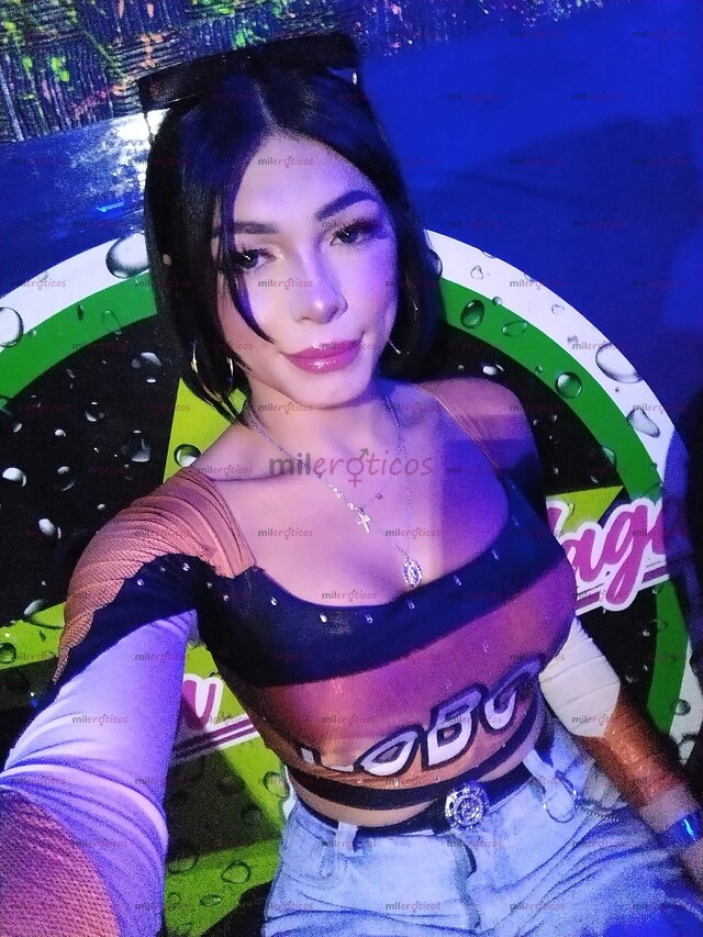 FOTOS DE CHICA TRANS SEXY DE IMPACTO ROSTRO ANGELICAL Y SOBRE TODO MUY FOGOSA POR VER C