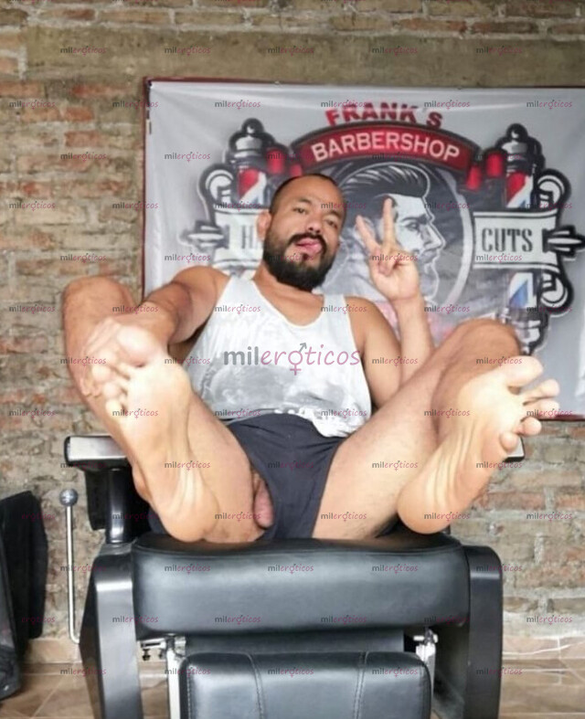 FOTOS DE BARBERO DOMINANTE COME CULO HACIENDO TUS FETICHES REALIDAD