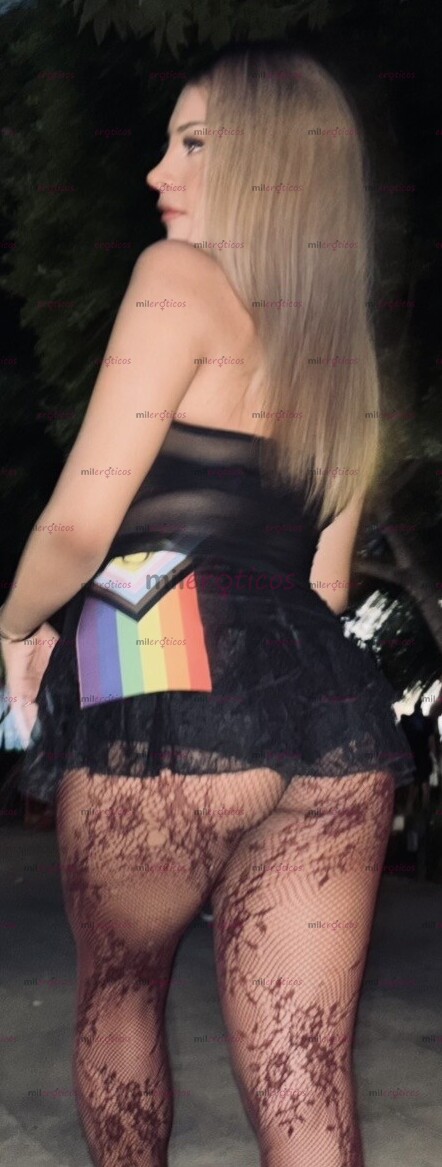 FOTOS DE LUXURY DOLL , TU MUÑECA SEXUAL TRANS FAVORITA