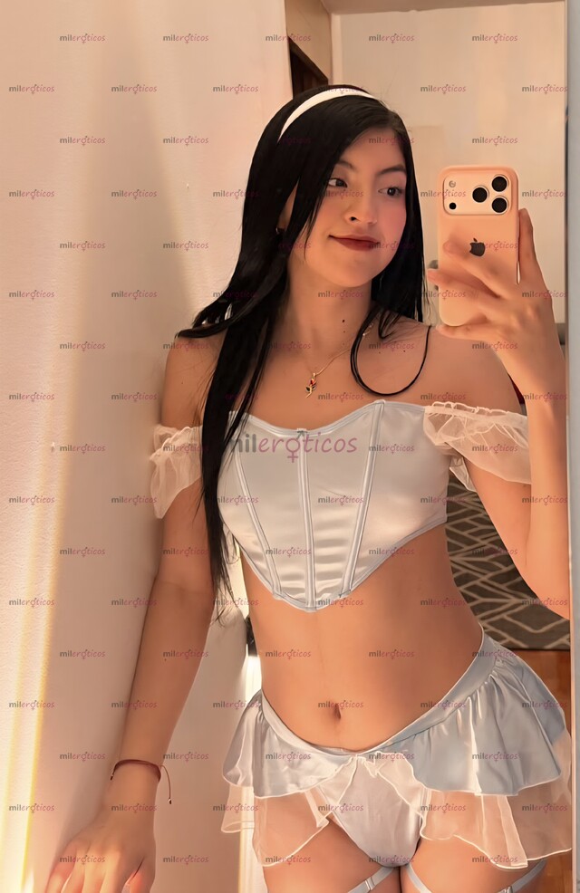FOTOS DE ELITE SCORTS, MARIANA UNA CHICA DULCE Y MORBOSA DE 19 AÑOS