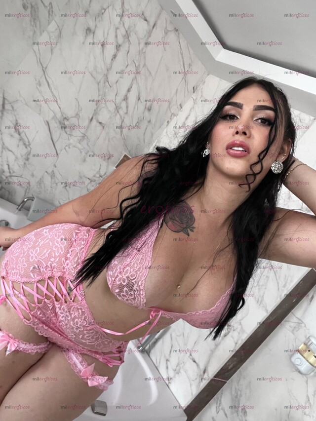 FOTOS DE NENA TRANS PRECIOSA DE ALTO IMPACTO FEMENINA TROSUDITA!