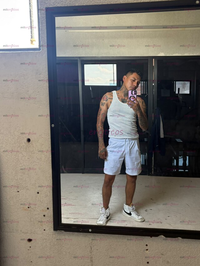 FOTOS DE VATO CHAKALON, MORENO, TATUADO, VERGON XL, DISCRETO Y VARONIL
