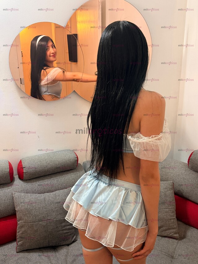 FOTOS DE ELITE SCORTS, MARIANA 19 AÑOS UNA BABY EN LA CAMA EL MEJOR SEXO QUE YA CONOCES