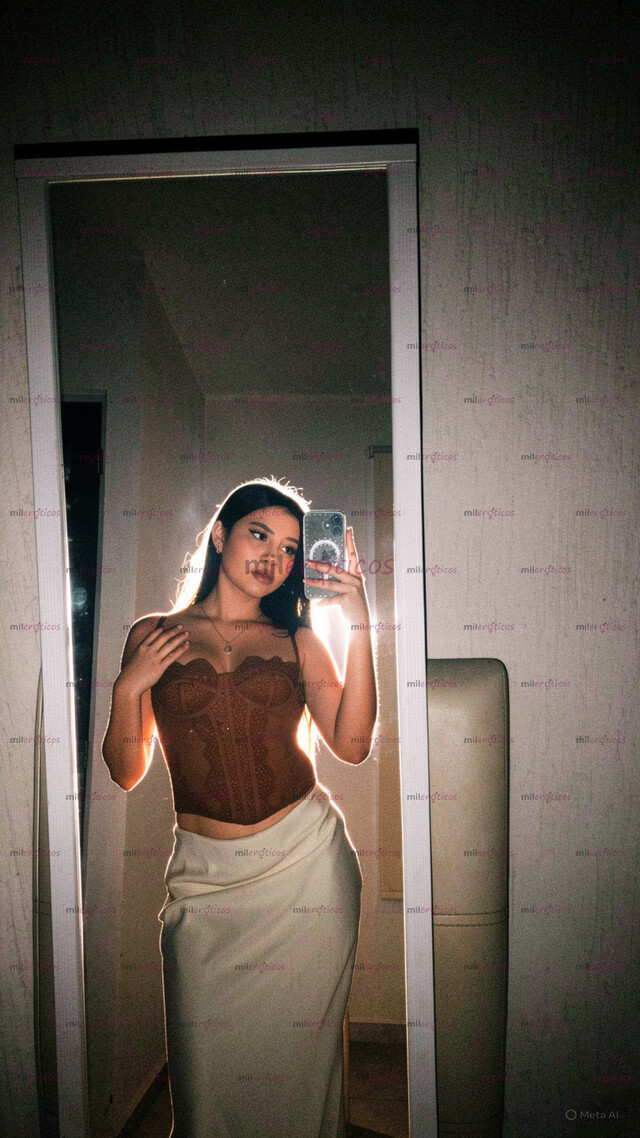 FOTOS DE MÓNICA, LINDA COLOMBIANA PETIT EN MERIDA