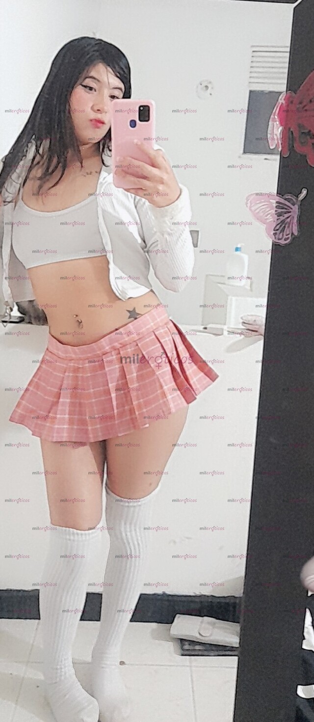 FOTOS DE STEFANY CHICA DELGADA NUEVA EN ESTE MUNDO VEN
